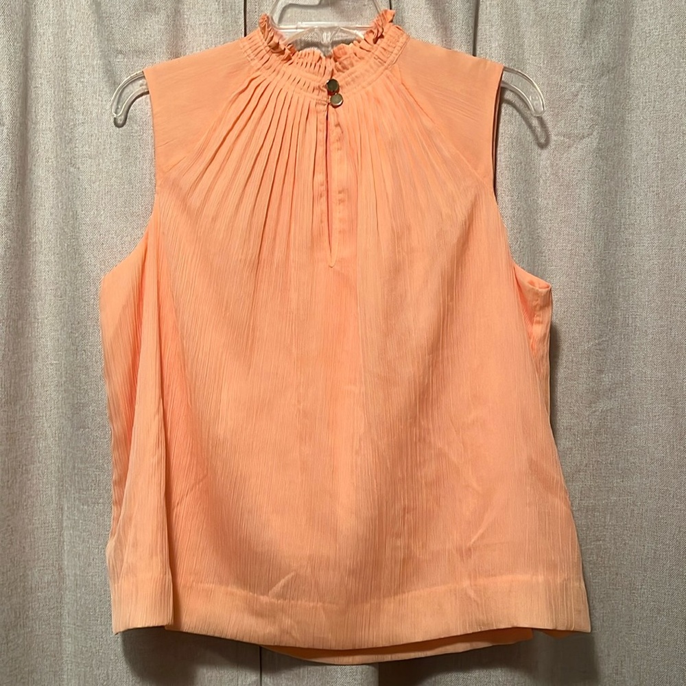 Marie Oliver Arden Sleeveless Top Size Medium